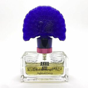 ANNA SUI アナ スイ ナイト オブ ファンシー EDT 30ml ☆送料350円