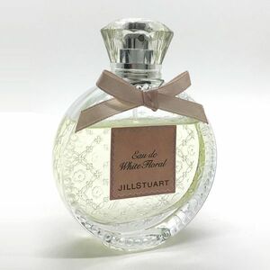 JILLSTUART Jill Stuart relax o-do белый цветочный EDC 50ml * осталось количество вдоволь стоимость доставки 350 иен 