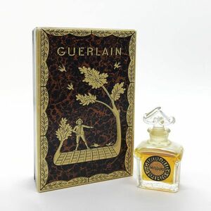 GUERLAIN ゲラン ミツコ MITSOUKO パルファム 7.5ml ☆残量たっぷり9割　送料220円