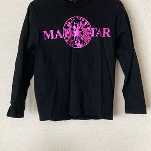 MAD STAR NATURALNINE THIRTEENJAPAN オラオラ系 ソウルジャパン好き ロンT サイズM