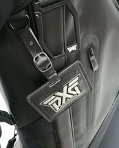 ブラック PXG　darkness キャディバッグ parsons xtreme golf_画像7