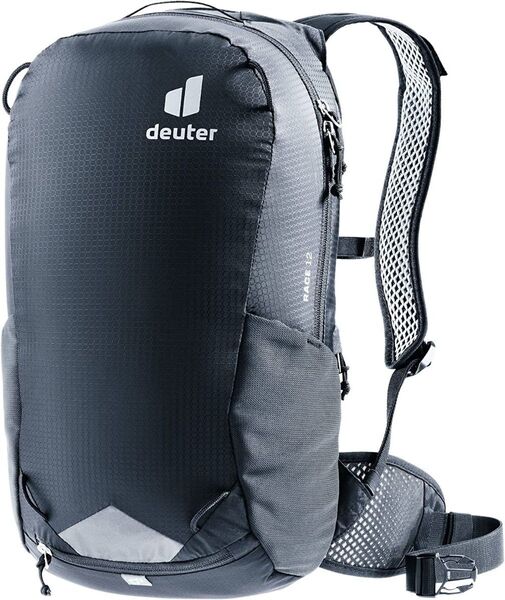 【新品】(9264)ドイター バックパック レース 12(ブラック)2023モデル