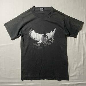 94s CAMP FALCON Tシャツ ヴィンテージ motorcycle