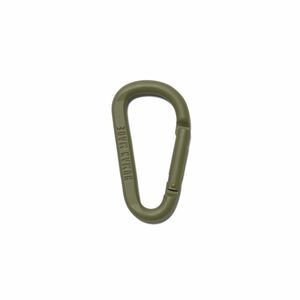 HUMAN MADE CARABINER 70mm OLIVE DRAB