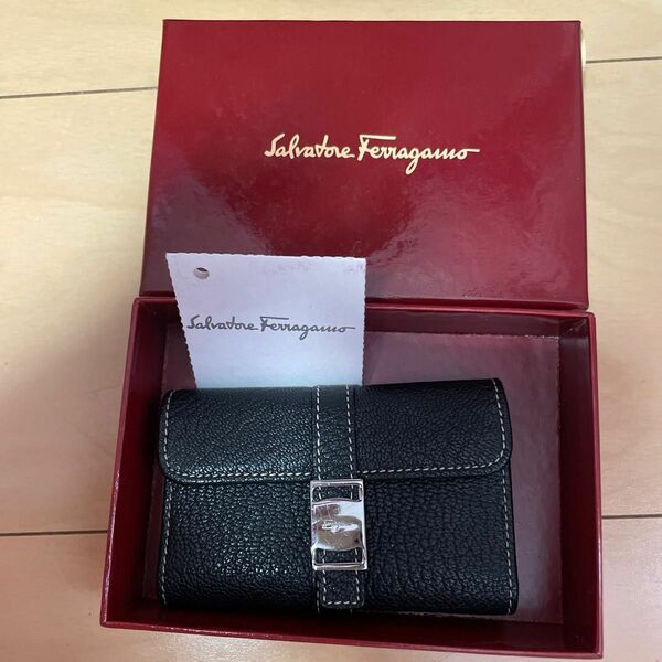 Salvatore Ferragamo サルヴァトーレフェラガモ キーケース