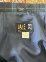 ダックス　日本製フリーズスカート　サイズ：ウエスト66－ヒップ92_画像7