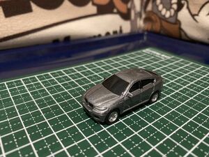 ミニカー BMW X6