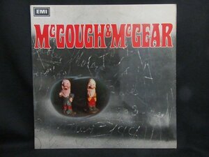 McGough And McGear★Same UK Y/B Parlophone mono オリジナル