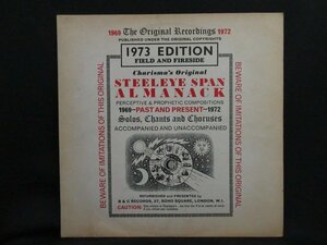 STEELEYE SPAN★Almanac UK Charisma Mad Hatter オリジナル