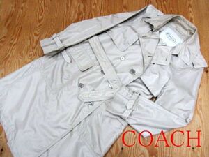 ★コーチ COACH★レディース ライトトレンチコート★R50827027B