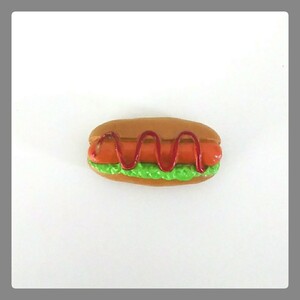  miniature * lettuce entering hot dog * oh ..* Lee men to* postage 120 jpy 