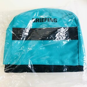 ICH【未使用品】新品 BRIEFING ブリーフィング IRON COVER ECO CANVAS CR ヘッドカバー 2023年SS 〈208-230801-RK2-ICH〉