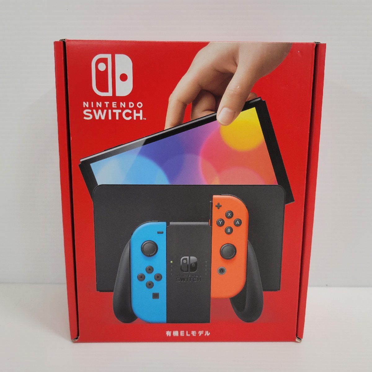 ヤフオク! -「ニンテンドースイッチ 本体 中古」の落札相場・落札価格
