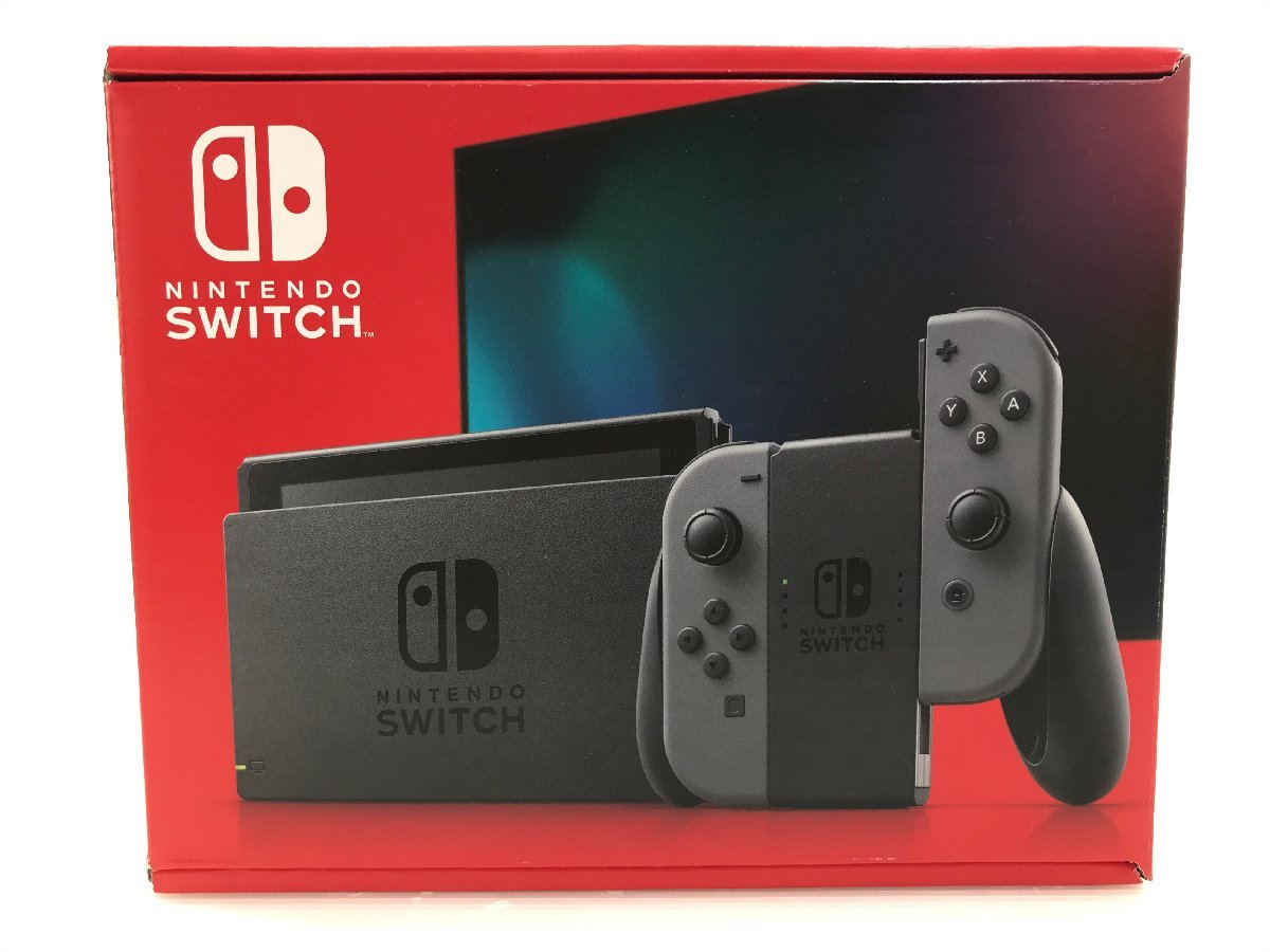 TAG・未使用品Nintendo Switch バッテリー延長モデル新デザイン版