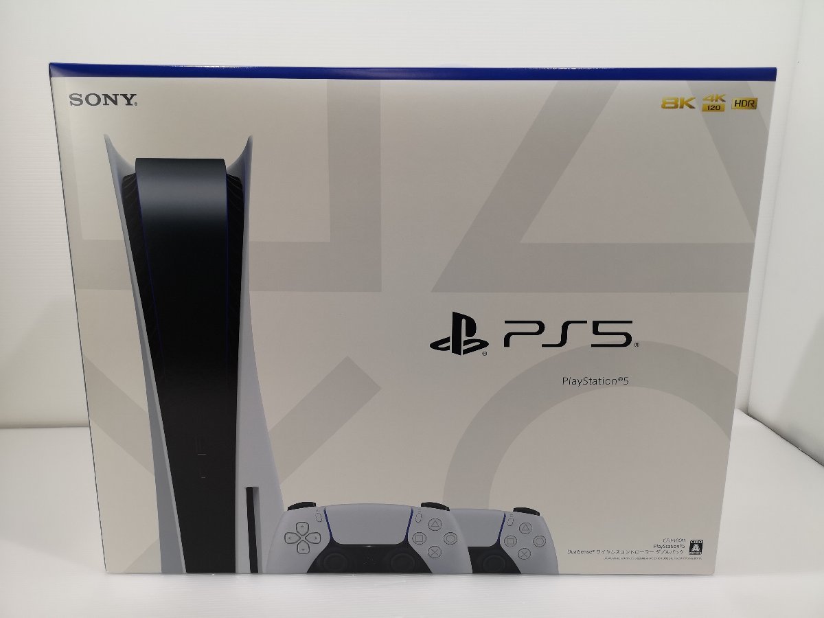 ヤフオク! -「PS5 CFIJ-10011」の落札相場・落札価格