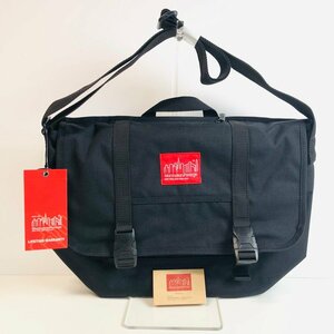 ICH【未使用品】 新品未使用 Manhattan Portage マンハッタンポーテージ メッセンジャーバッグ MP1606 NY 〈205-230802-RK9-ICH〉