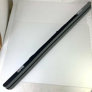 FUZ【中古品】 Abu Garcia ブラックカラー 9FT6IN ロッドケース 釣り フィッシング アブ・ガルシア 〈137-230805-0Y-5-FUZ〉