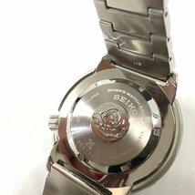 TEI【中古品】 SEIKO SBDY053 PROSPEX ツナ缶 自動巻き シルバーDIVER 200m 4R36-08F0 腕時計 〈197-230806-MA-7-TEI〉_画像8