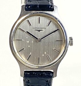 ICH【中古品】 LONGINES ロンジン 手巻き 稼働品 レディース 腕時計 〈189-230831-ss4-ICH〉