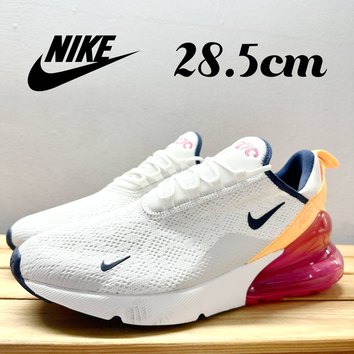 2023年最新】ヤフオク! -nike air max 270 ナイキ エア マックス 270の