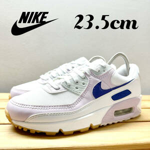 美品 NIKE AIR MAX 90 ナイキ エア マックス 90 スニーカー 23.5cm DX3316-100