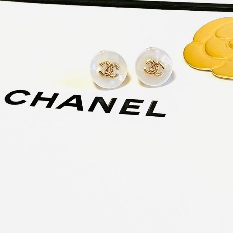 年最新ヤフオク!  chanel ピアス ヴィンテージの中古品・新品