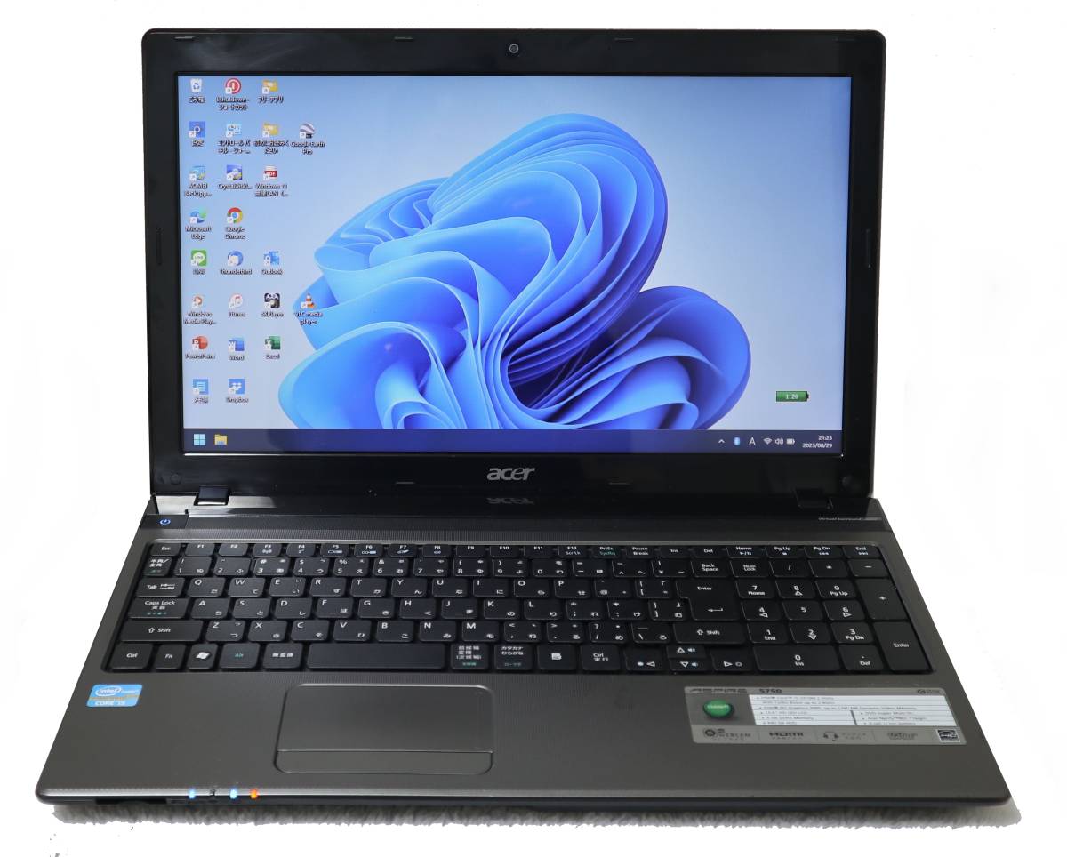 2023年最新】ヤフオク! -「ノートパソコン windows 11 ssd office
