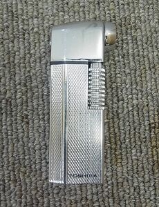 [NG249]PRINCE pipette Prince pipette gas lighter TOSHIBA Toshiba retro Vintage smoking .