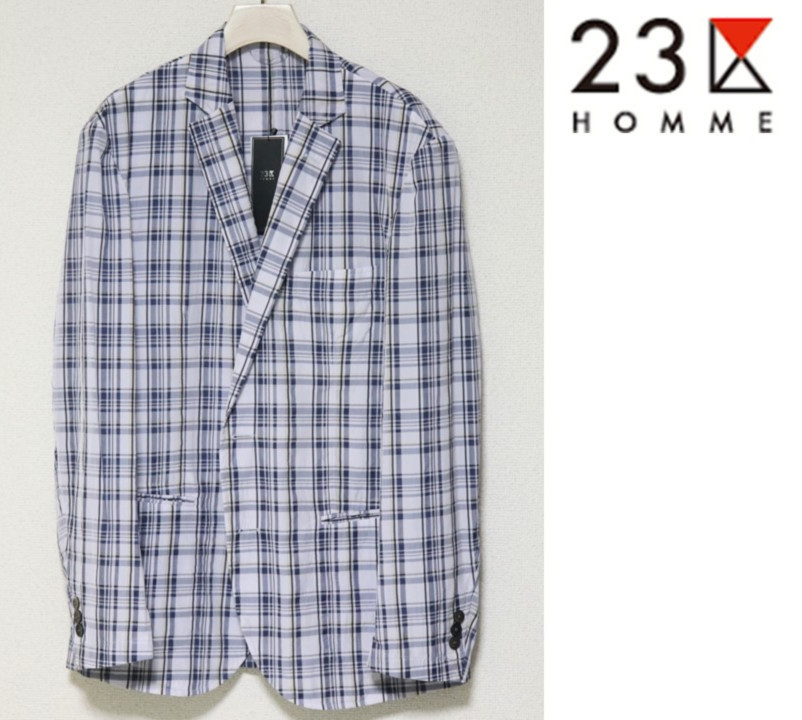 2023年最新】ヤフオク! -23区homme ジャケットの中古品・新品・未使用