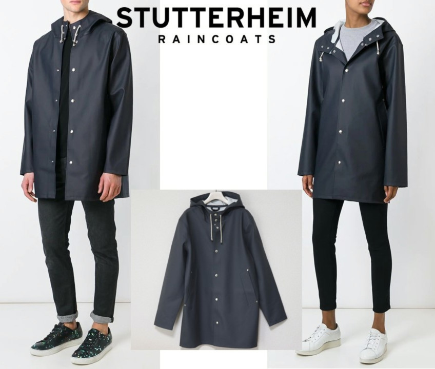 2023年最新】ヤフオク! - STUTTERHEIM(レインコート - コート)の中古品