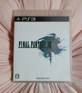 ファイナルファンタジー13 ff13 ps3