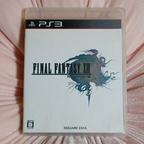 ファイナルファンタジー13 ff13 ps3