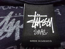 STUSSY Tシャツ S ステューシー トップス サーフ スケート ストリート系_画像7