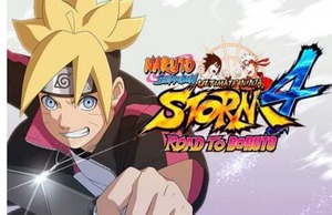 即決 NARUTO -ナルト- 疾風伝 ナルティメットストーム 4 ROAD TO BORUTO　*日本語音声のみ対応 *