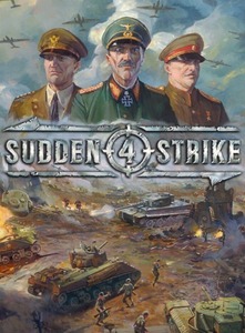 即決 Sudden Strike 4 サドン ストライク4 　日本語対応 