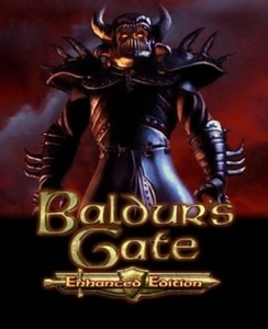 即決 Baldur's Gate Enhanced Edition 　日本語対応