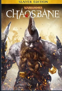 即決　Warhammer: Chaosbane Slayer Edition　*日本語対応*　