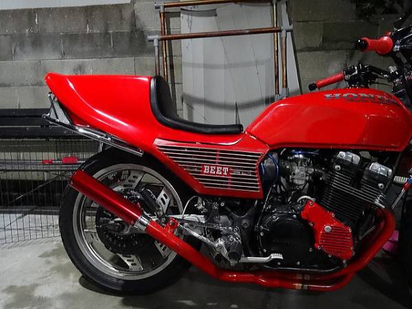 2023年最新】ヤフオク! -cbx シングルシートの中古品・新品・未使用品一覧