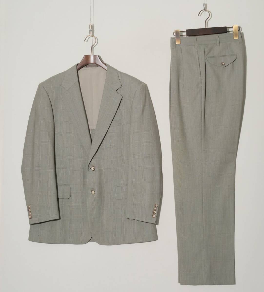 2023年最新】ヤフオク! - スーツ(男性用 バーバリー)の中古品・新品