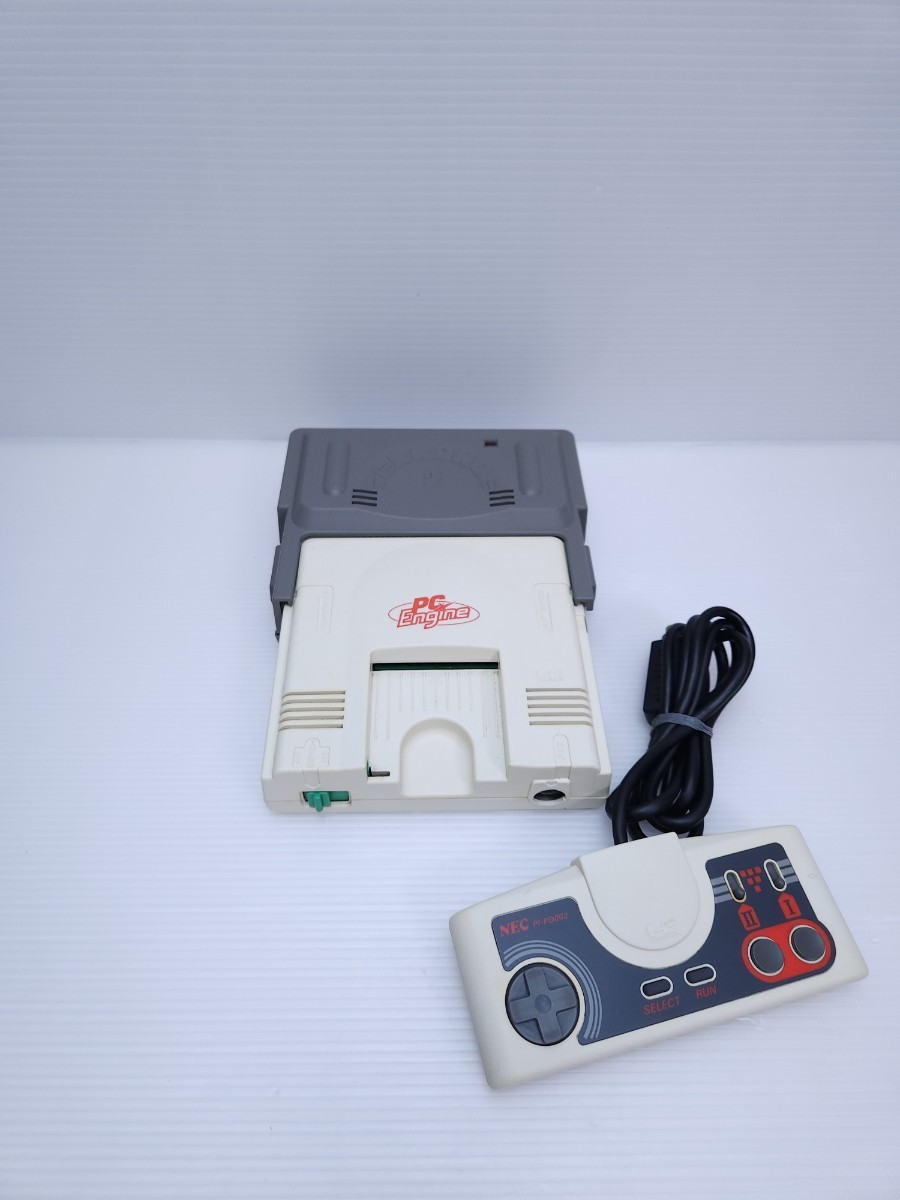 NEC PC Engine PCエンジン PI-TG001 本体 HC | JChere雅虎拍卖代购