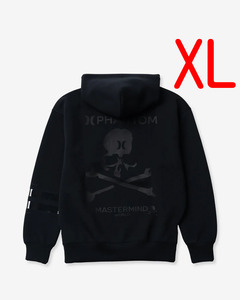 【定価スタート】サイズ XL MASTERMIND Hurley PHANTOM HOODIE マスターマインド ハーレー スウェット フーディー パーカー