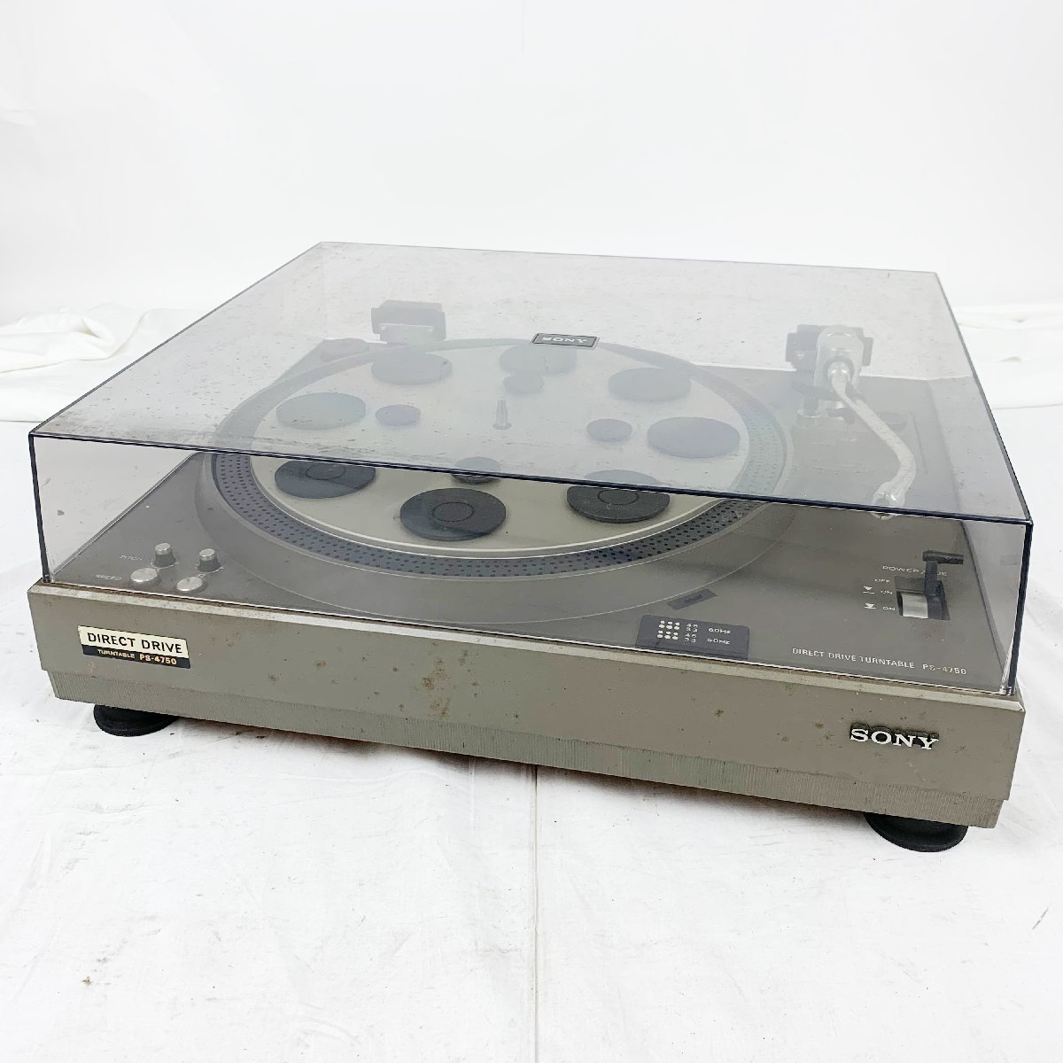 2023年最新】ヤフオク! - ソニー(本体 ターンテーブル)の中古品・新品