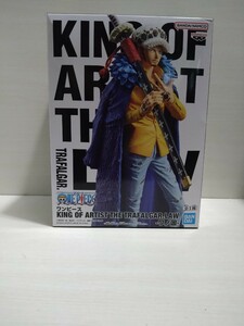 ★ワンピース DX フィギュア KING OF ARTIST トラファルガー・ロー ワノ国★新品