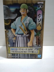 ★ワンピース DX フィギュア THE GRANDLINE MAN グラメン DXF ワノ国 vol.6 ウソップ ウソ八 フィギュア★新品