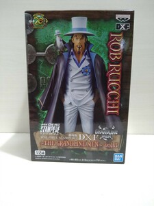 ★ワンピース DX フィギュア スタンピード DXF THE GRANDLINE MEN vol.3 ROB RUCCHI ロブ・ルッチ★新品