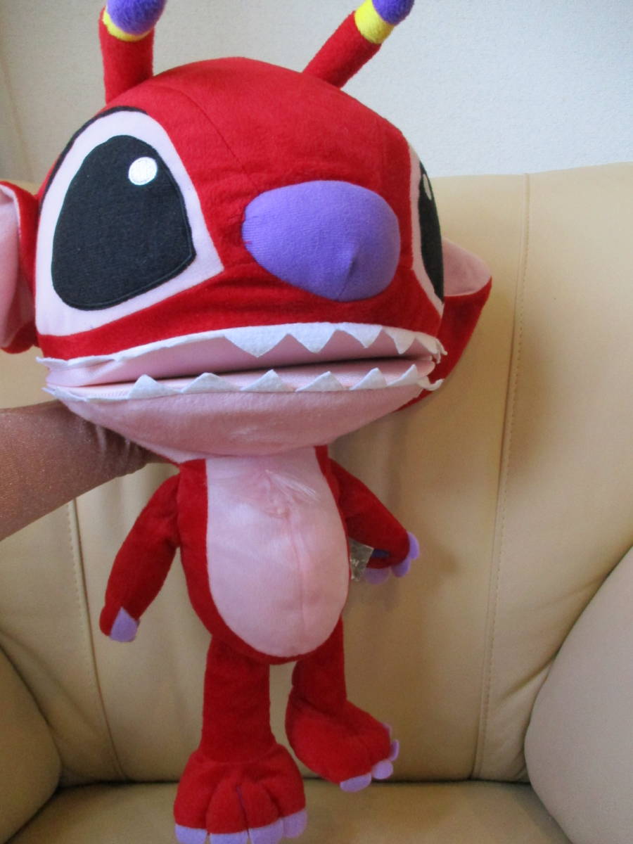 スティッチ エンジェル ぬいぐるみ ディズニー リロ リロイ