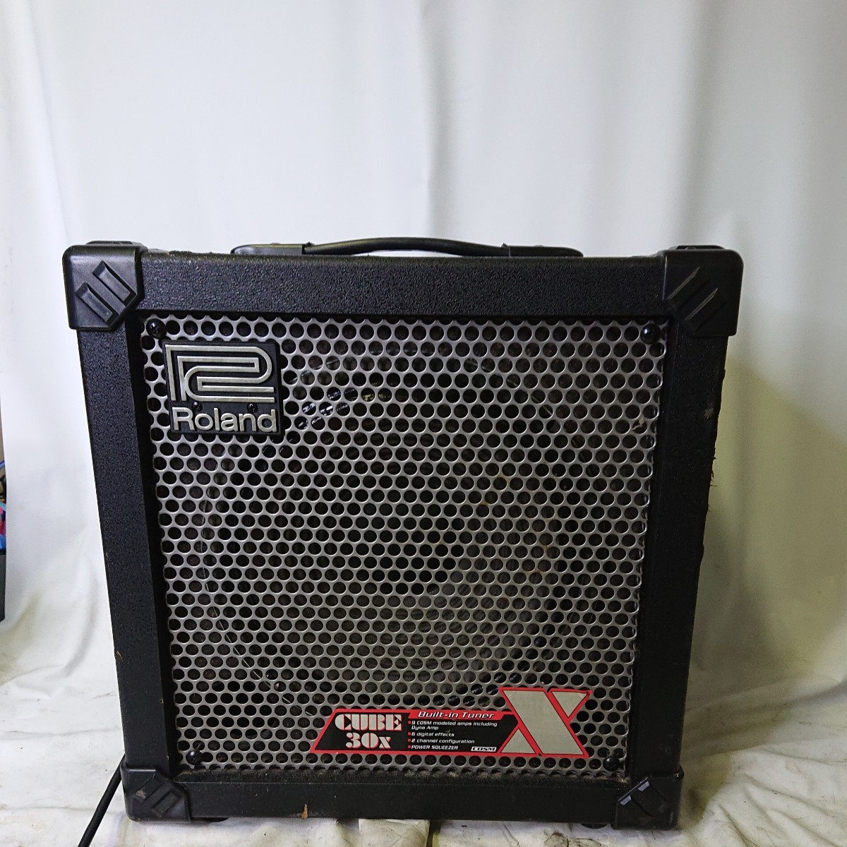 ヤフオク! -「roland cube 30x」の落札相場・落札価格