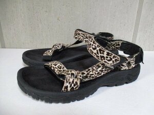 E781 Teva x Beauty &amp; Youth United Arrows Sandal Size 24 Teba 51-8