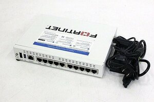 Fortinet/フォーティーネット ファイアウォール Fortigate-60F ライセンス2025/9/30迄●FG-60F 中古●送料無料