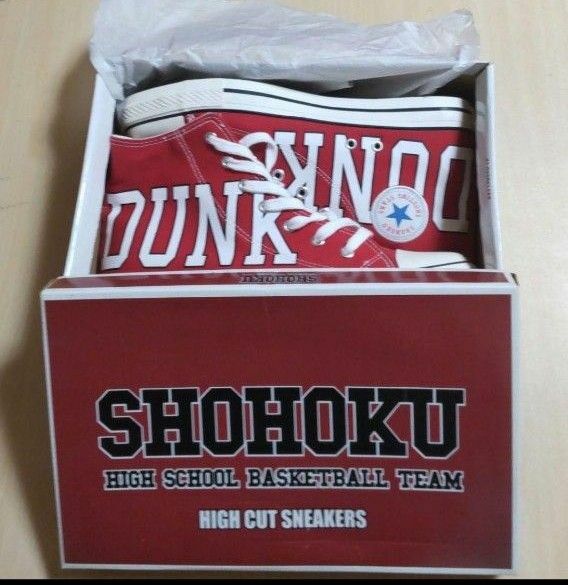 【再値下げ】SLAM DUNK　スニーカー27cm